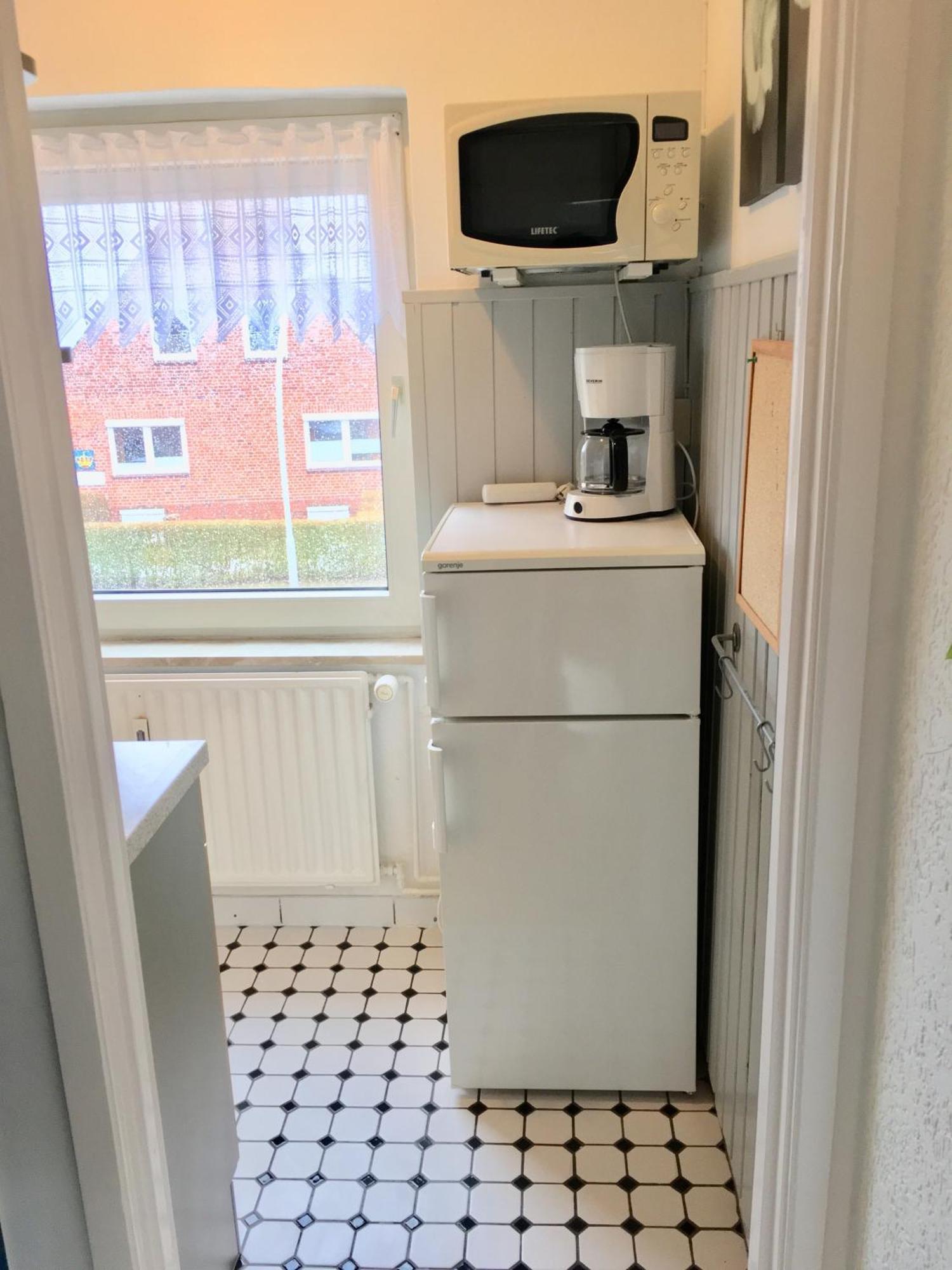 Marie Apartment Fehmarn Exterior photo